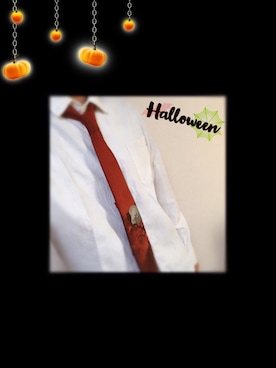 「halloween」｜Chiakiさん（メンズ・173cm）の秋コーディネート