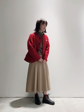 YONEDAさんのコーディネート