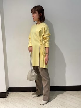 Mao Watanabeさんのコーディネート