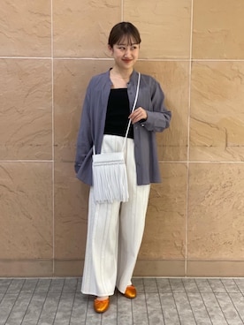 Mao Watanabeさんのコーディネート