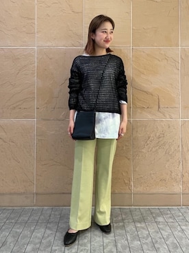 Mao Watanabeさんのコーディネート