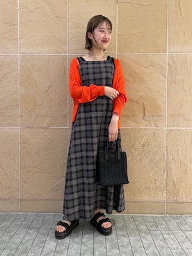 Mao Watanabeさんのコーディネート