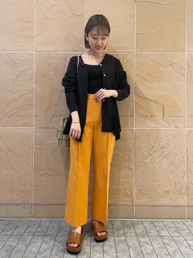 Mao Watanabeさんのコーディネート