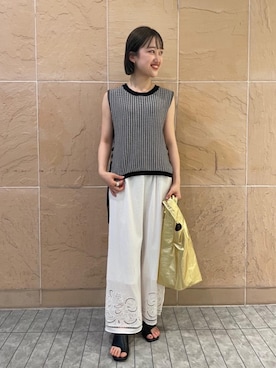 Mao Watanabeさんのコーディネート