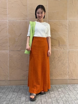 Mao Watanabeさんのコーディネート