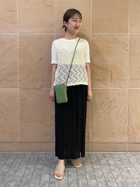 Mao Watanabeさんのコーディネート