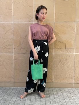 Mao Watanabeさんのコーディネート