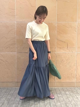 Mao Watanabeさんのコーディネート