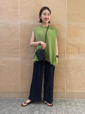 Mao Watanabeさんのコーディネート