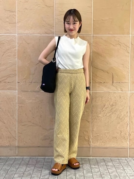 Mao Watanabeさんのコーディネート