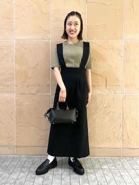 Mao Watanabeさんのコーディネート