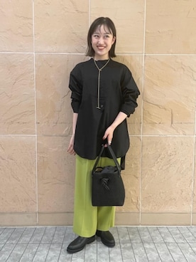 Mao Watanabeさんのコーディネート