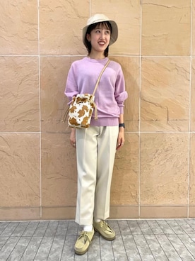 Mao Watanabeさんのコーディネート