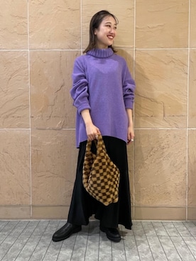 Mao Watanabeさんのコーディネート