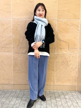 Mao Watanabeさんのコーディネート