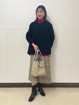 Mao Watanabeさんのコーディネート