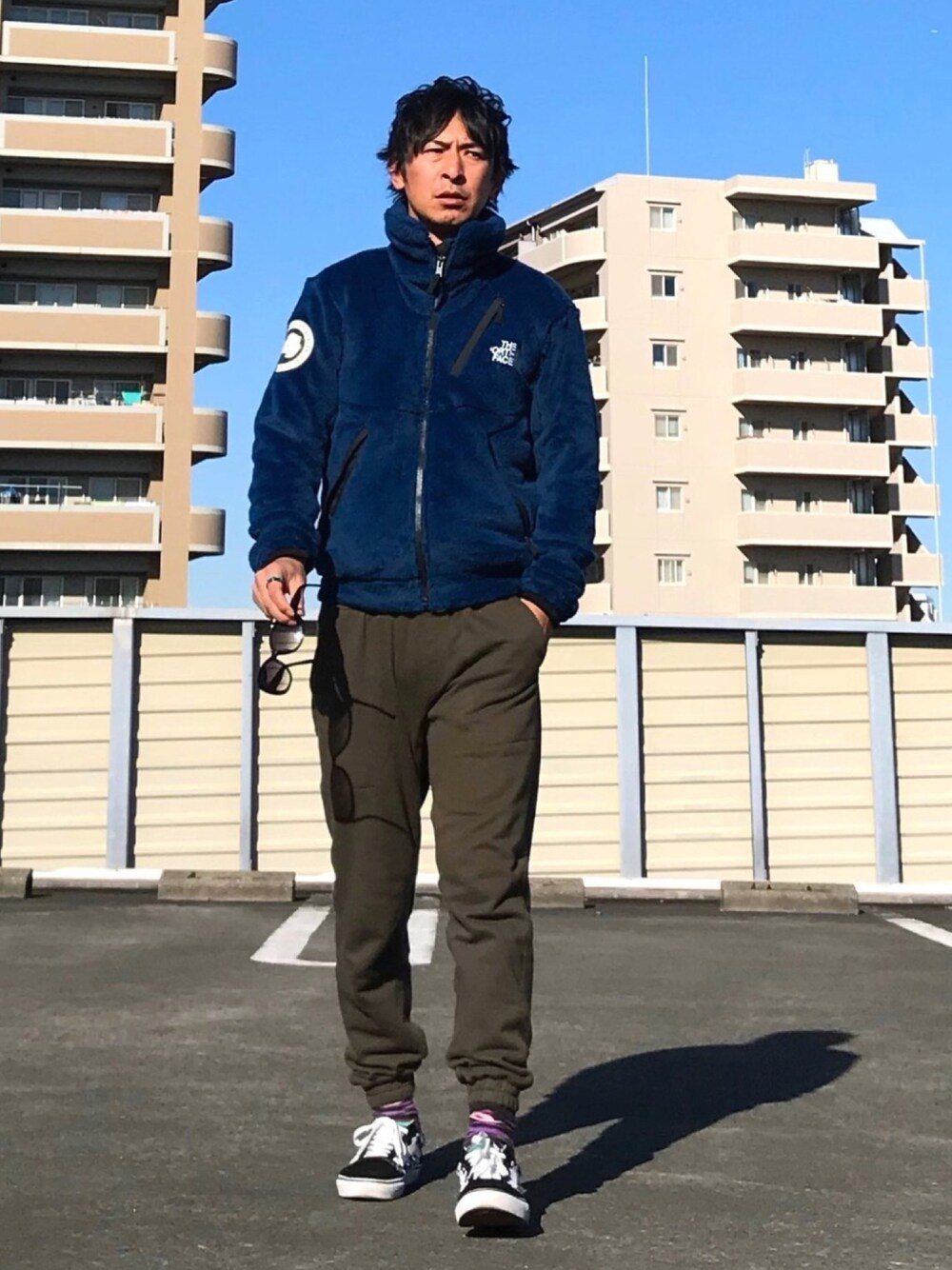 【XL】アンタークティカバーサロフトジャケット