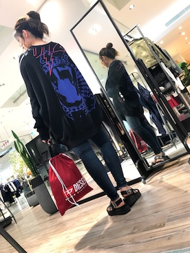 ayakaさん（レディース・167cm）の夏コーディネート