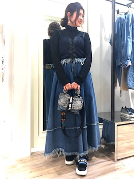 ayakaさん（レディース・167cm）の秋コーディネート