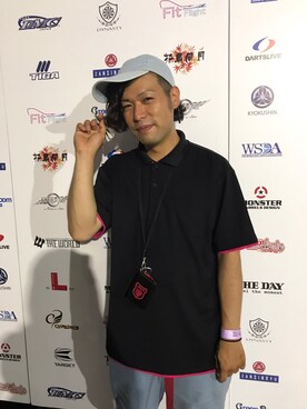 ポニさんのコーディネート