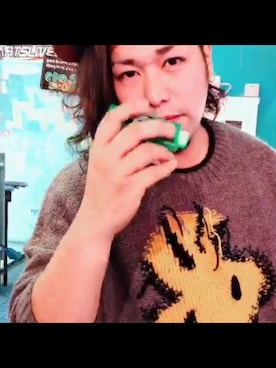 ポニさんのコーディネート