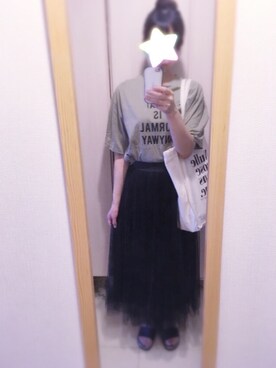 れをままさんのコーディネート