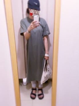 れをままさんのコーディネート