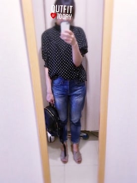 れをままさんのコーディネート