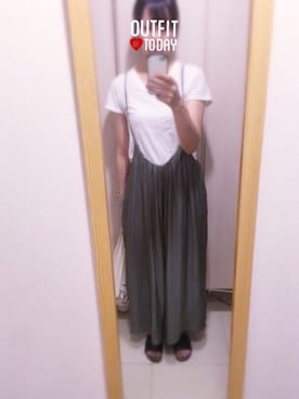 れをままさんのコーディネート