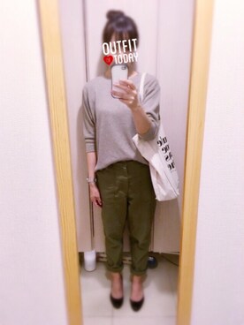 れをままさんのコーディネート