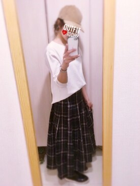 れをままさんのコーディネート