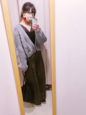 れをままさんのコーディネート