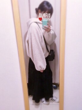 れをままさんのコーディネート