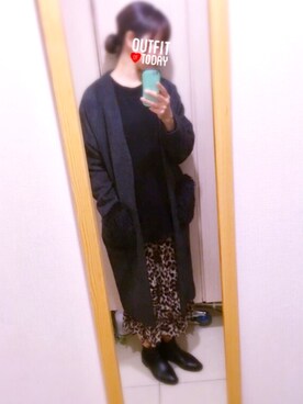 れをままさんのコーディネート