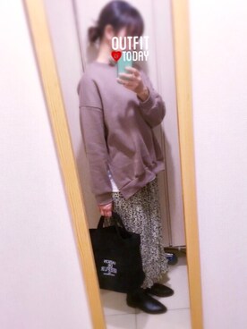 れをままさんのコーディネート