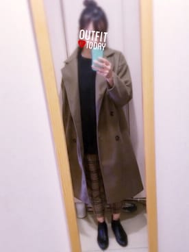 れをままさんのコーディネート