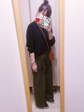 れをままさんのコーディネート