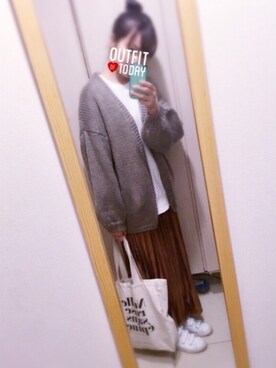 れをままさんのコーディネート