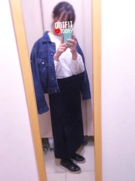 れをままさんのコーディネート