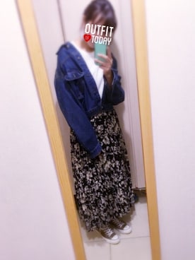 れをままさんのコーディネート