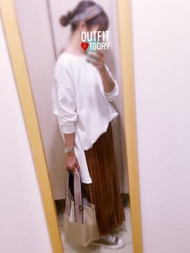 れをままさんのコーディネート