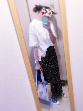 れをままさんのコーディネート