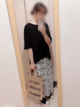 れをままさんのコーディネート