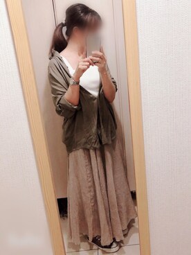 れをままさんのコーディネート