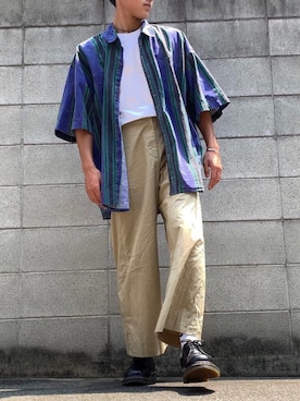 mashaさんのコーディネート