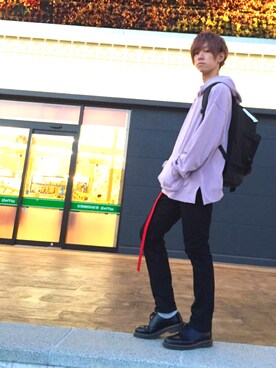 千波康太郎さんのコーディネート