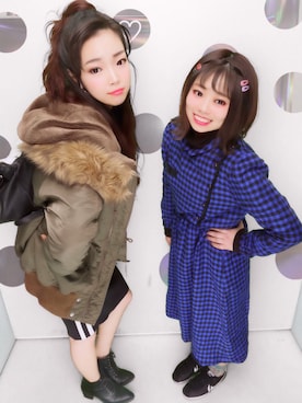 ゆっきーさんのコーディネート