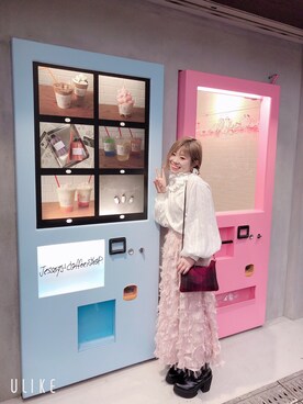 ゆっきーさんのコーディネート