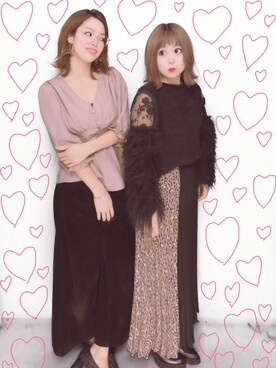 ゆっきーさん(レディース・153cm)の夏コーディネート