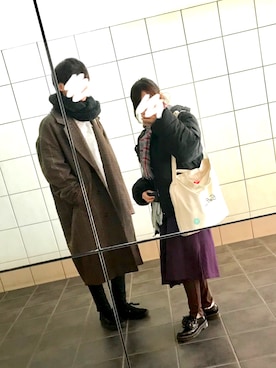 つんさん（レディース・150cm）の冬コーディネート